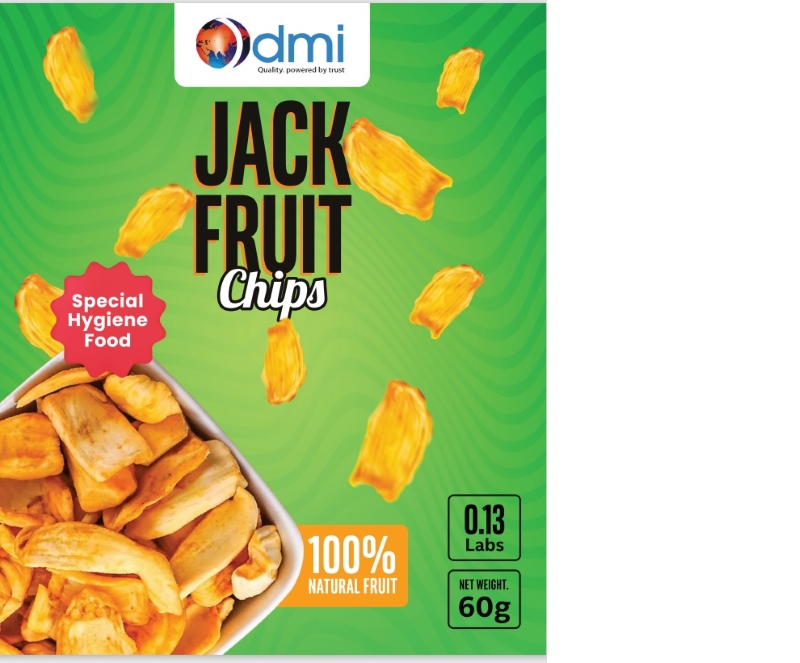 Deep Fried Jack Fruit Strips